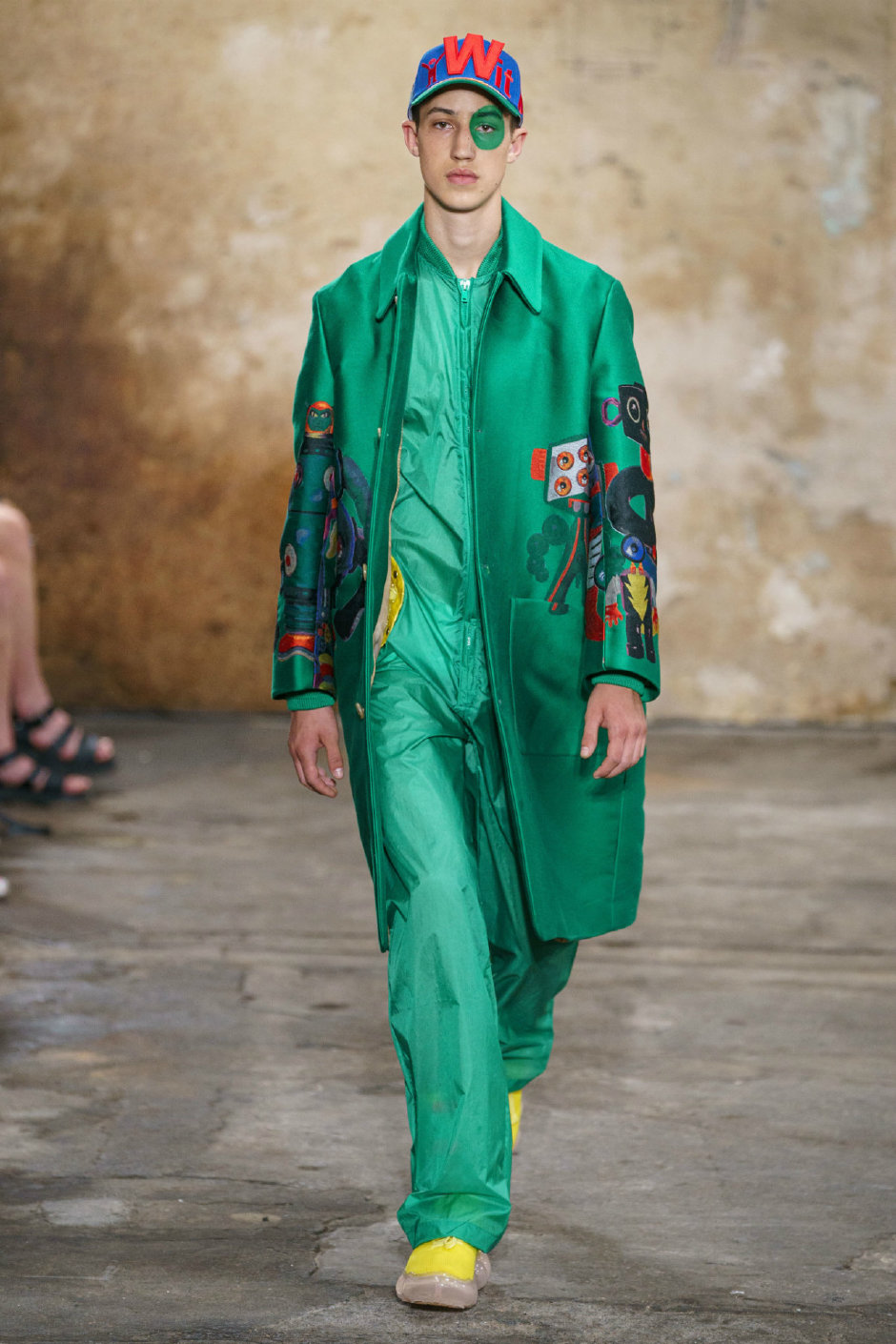 Walter Van Beirendonck İlkbahar/Yaz 2020