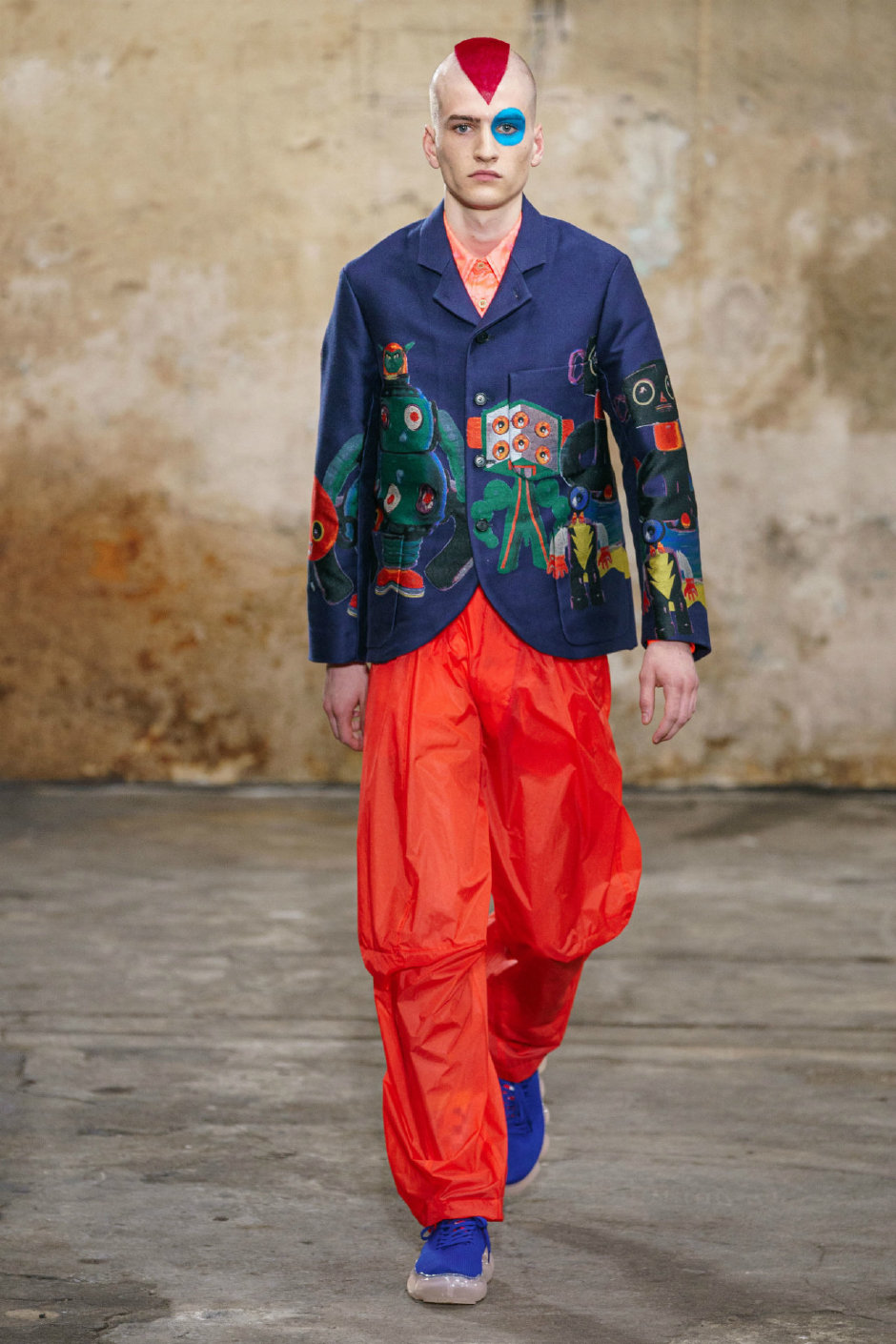 Walter Van Beirendonck İlkbahar/Yaz 2020