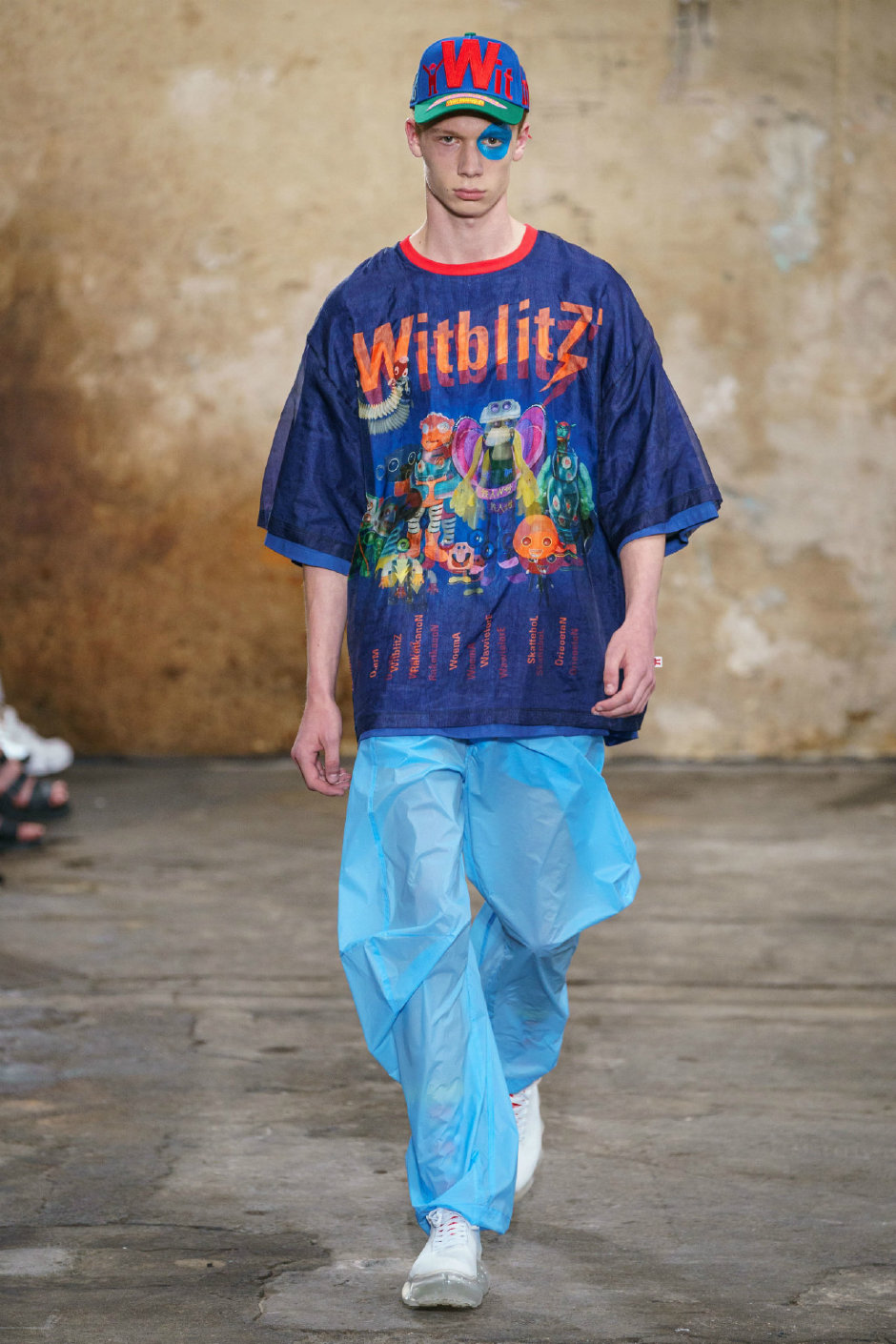 Walter Van Beirendonck İlkbahar/Yaz 2020