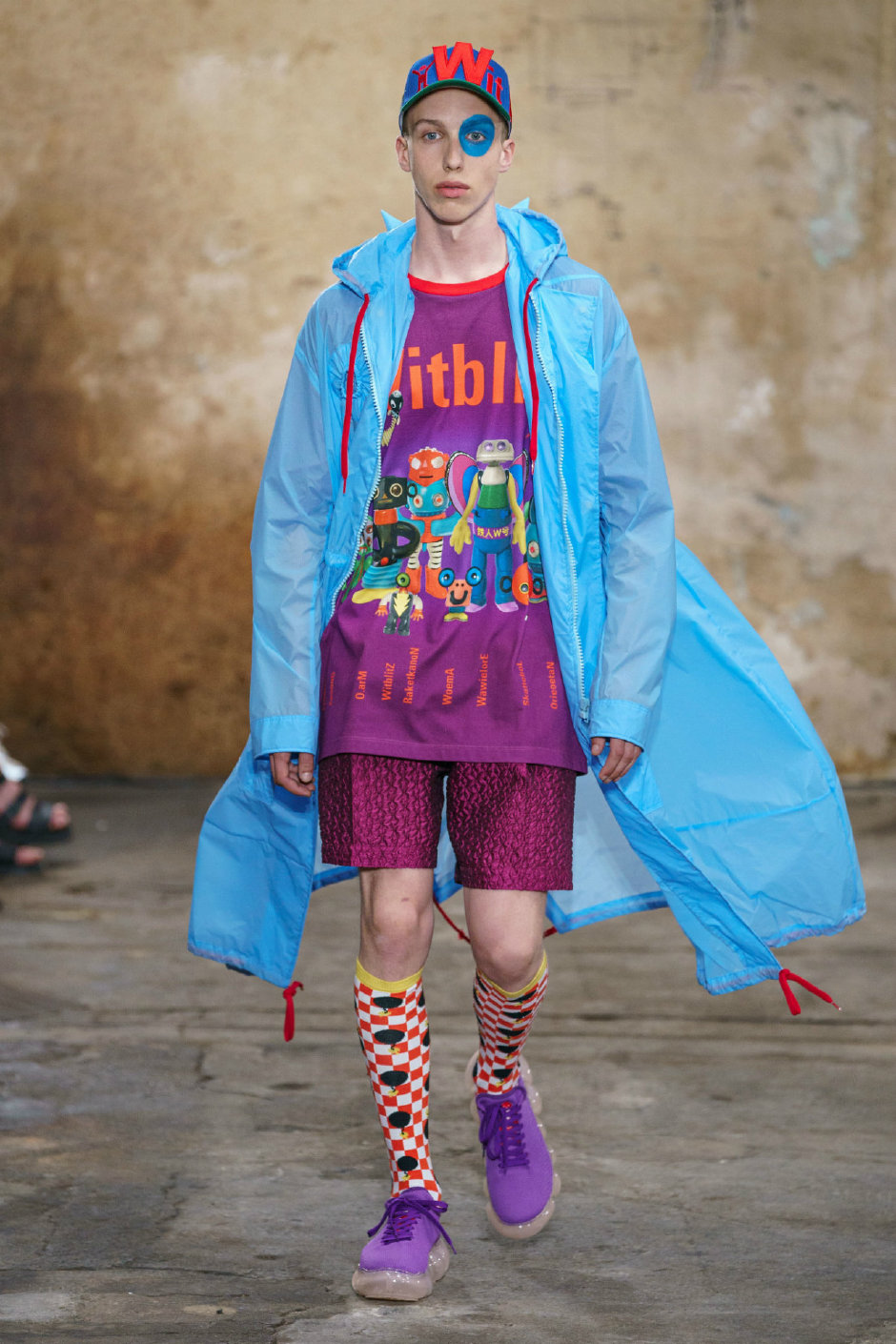 Walter Van Beirendonck İlkbahar/Yaz 2020