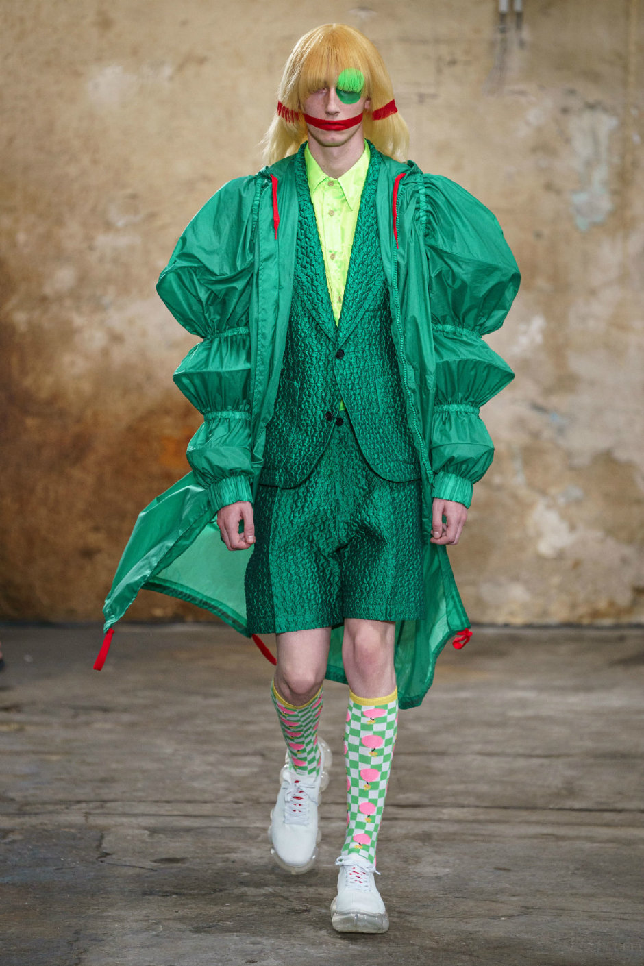 Walter Van Beirendonck İlkbahar/Yaz 2020