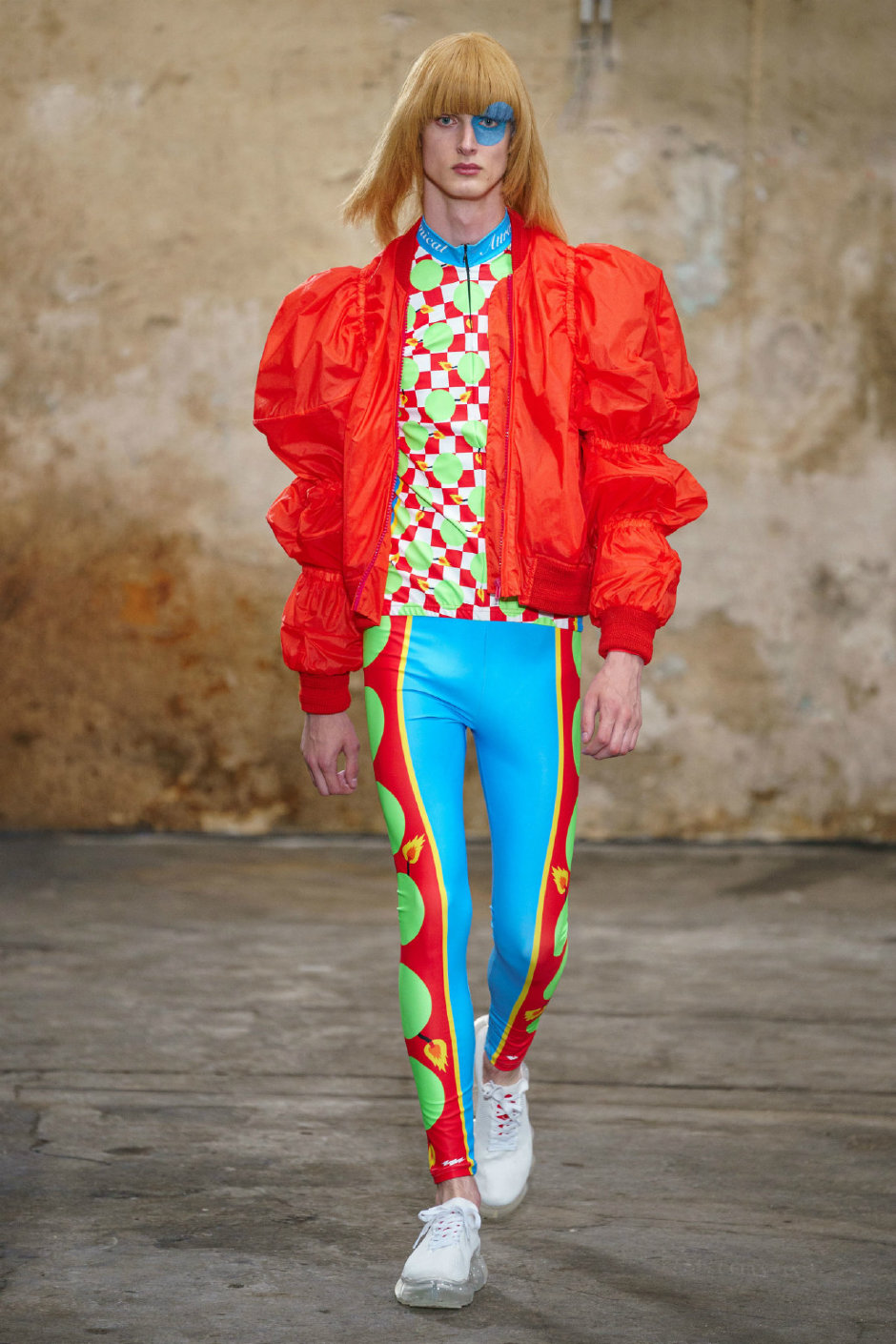 Walter Van Beirendonck İlkbahar/Yaz 2020
