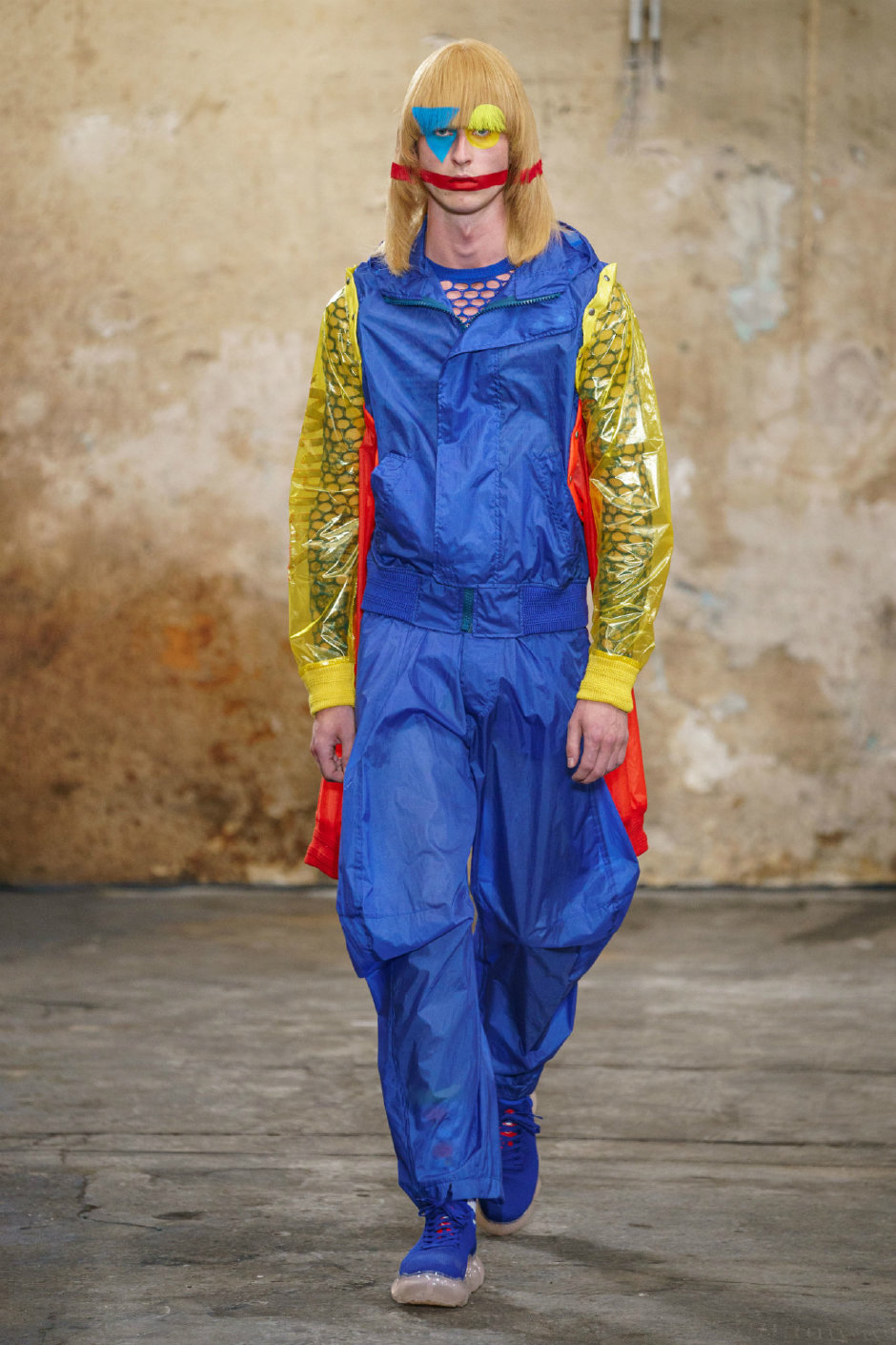 Walter Van Beirendonck İlkbahar/Yaz 2020