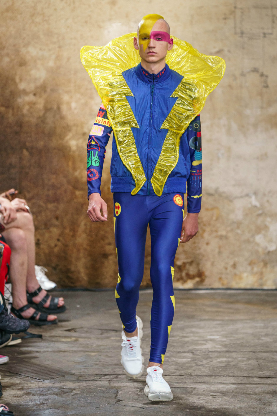 Walter Van Beirendonck İlkbahar/Yaz 2020