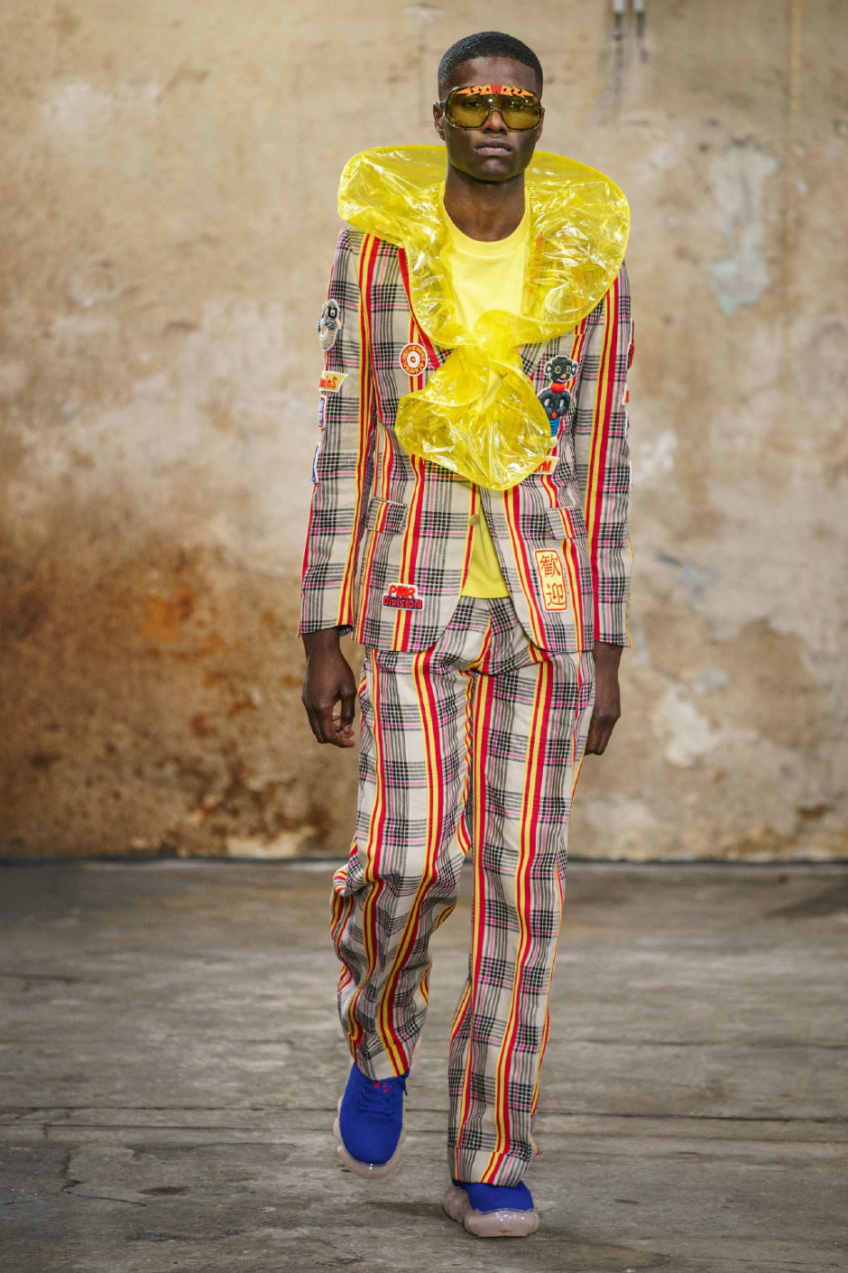 Walter Van Beirendonck İlkbahar/Yaz 2020