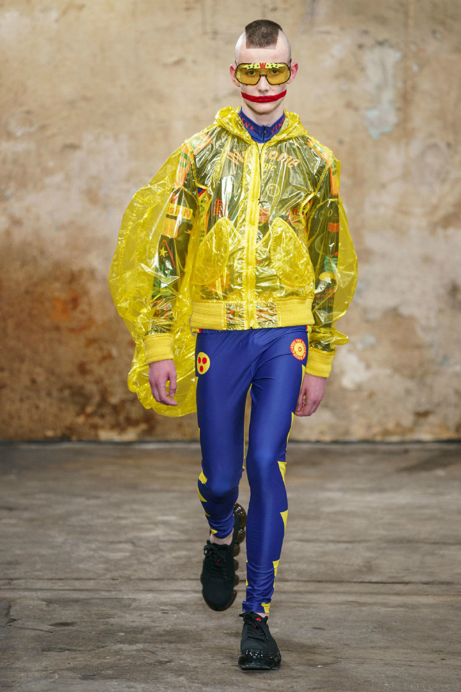 Walter Van Beirendonck İlkbahar/Yaz 2020