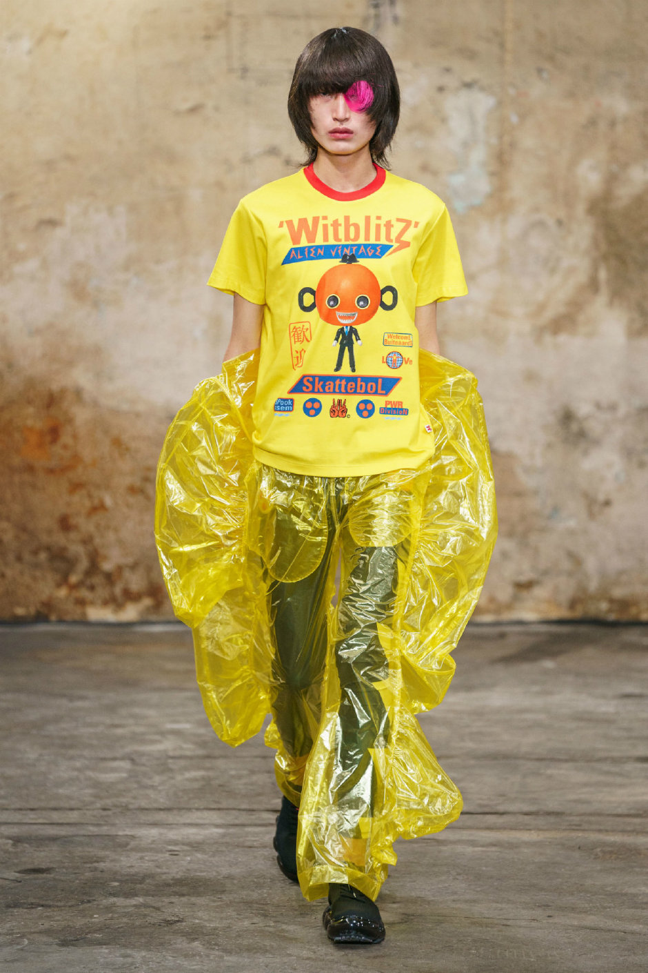 Walter Van Beirendonck İlkbahar/Yaz 2020