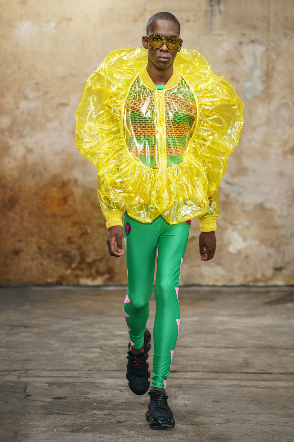 Walter Van Beirendonck İlkbahar/Yaz 2020
