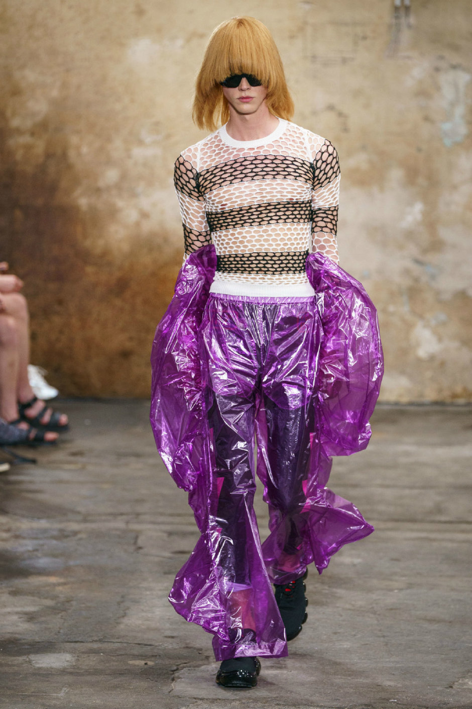 Walter Van Beirendonck İlkbahar/Yaz 2020