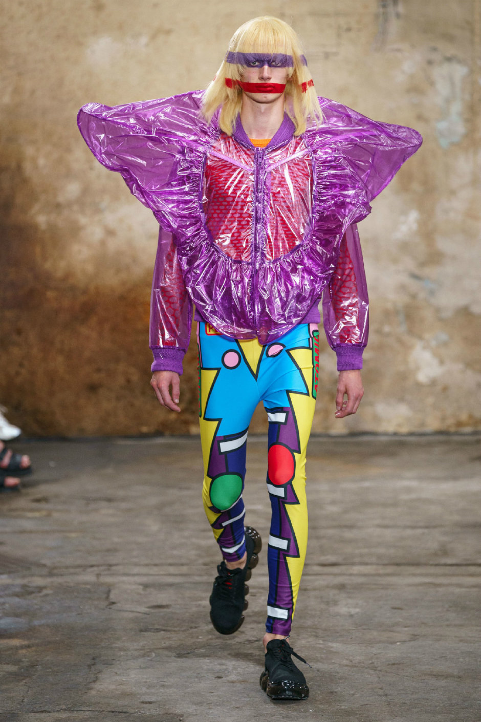 Walter Van Beirendonck İlkbahar/Yaz 2020