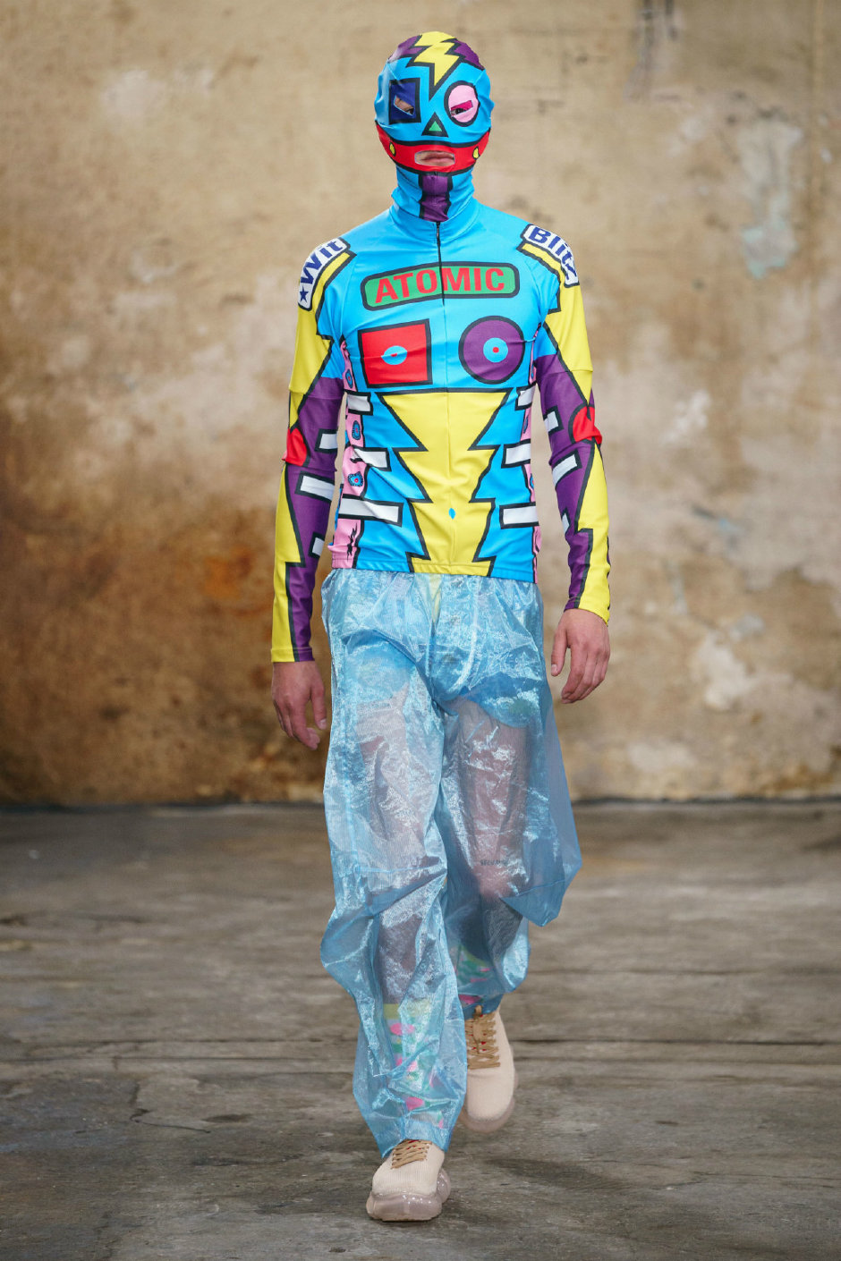 Walter Van Beirendonck İlkbahar/Yaz 2020