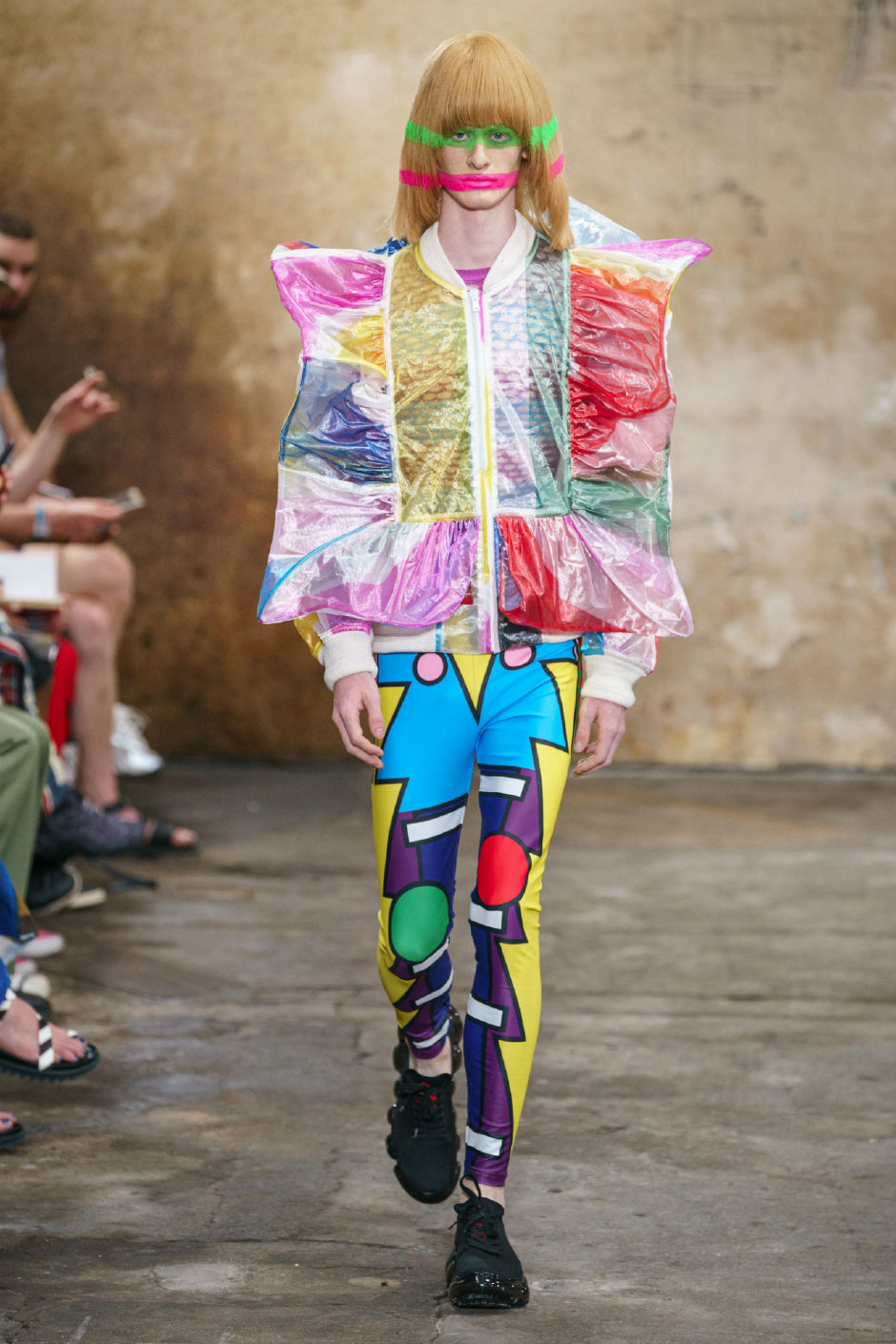 Walter Van Beirendonck İlkbahar/Yaz 2020