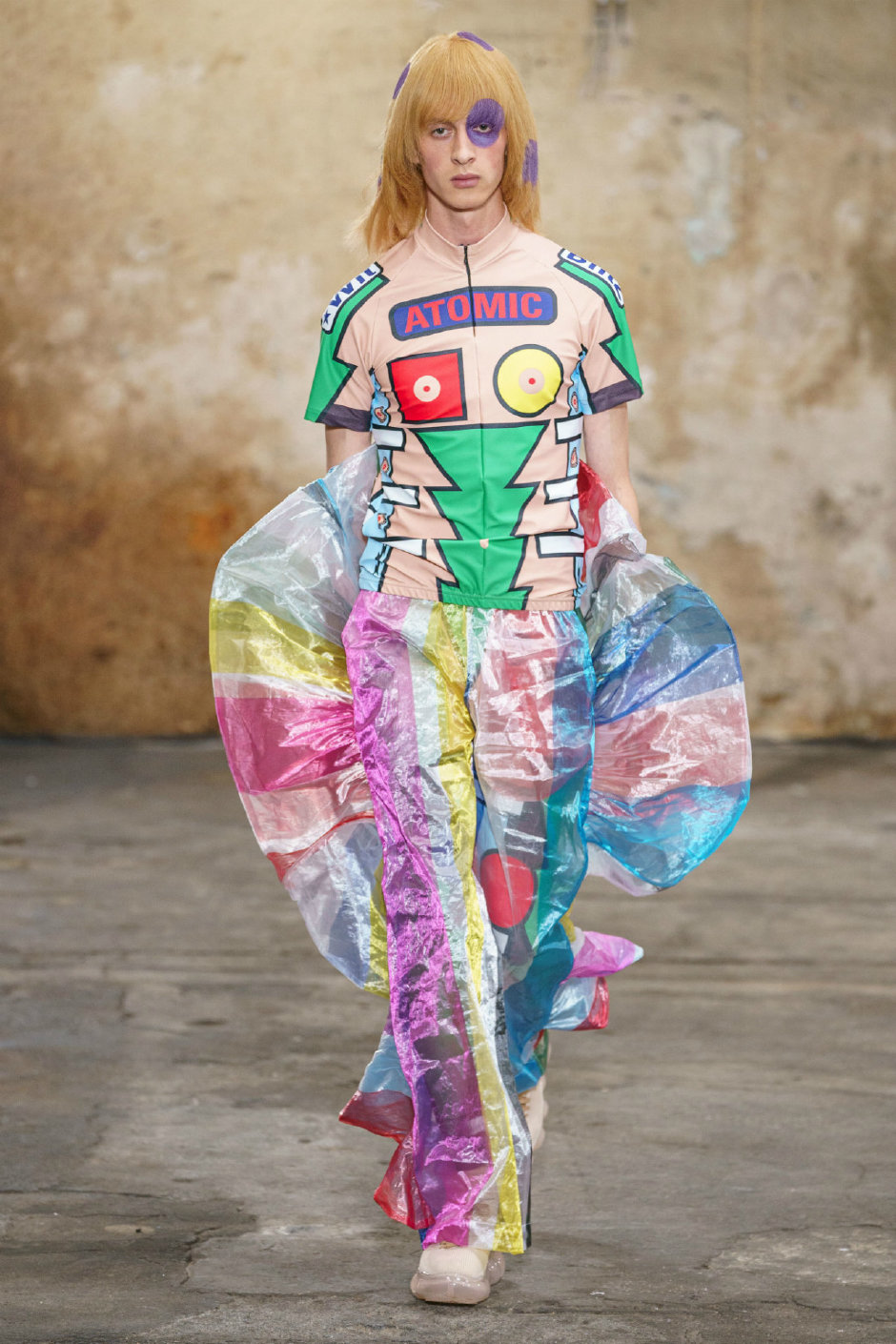Walter Van Beirendonck İlkbahar/Yaz 2020