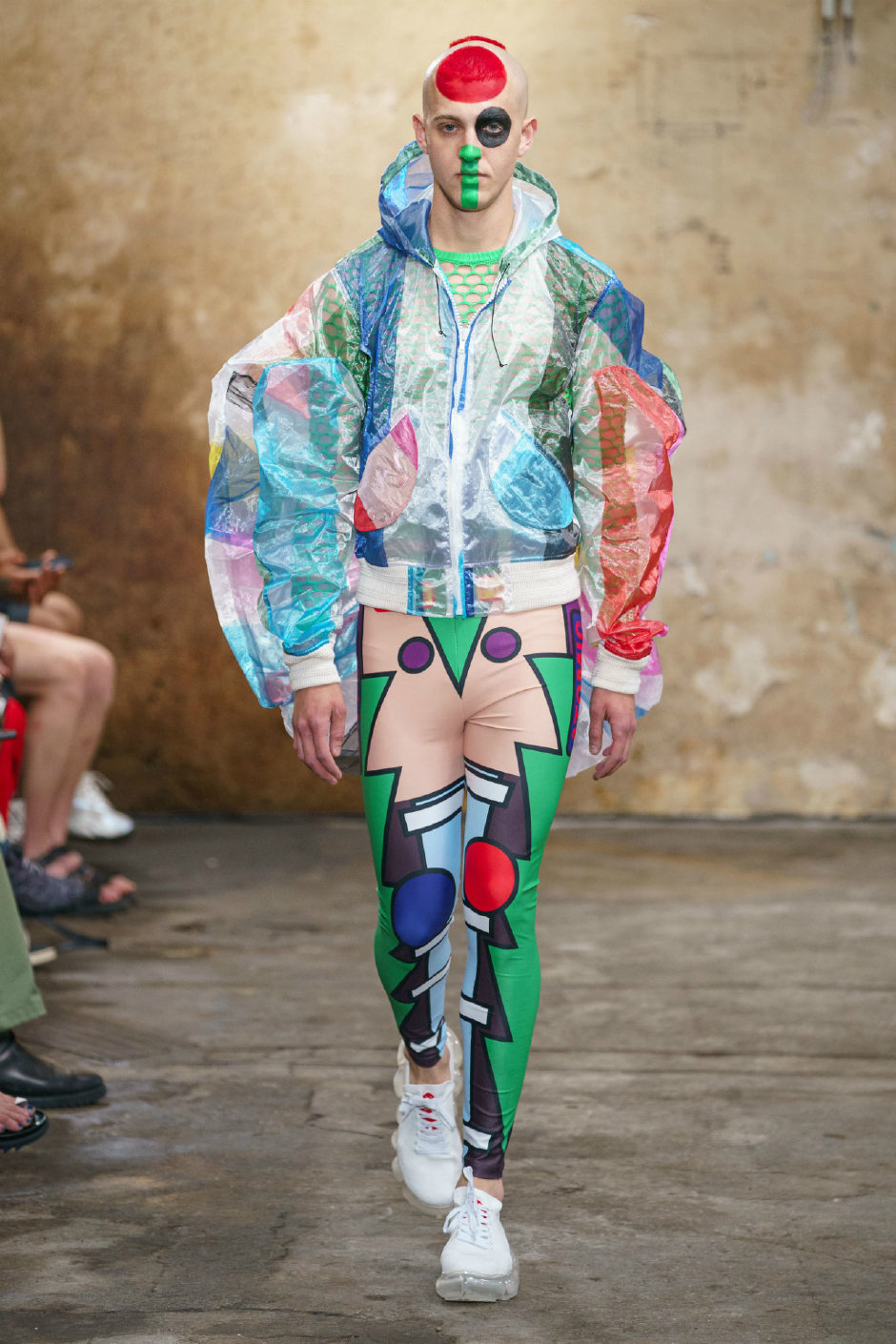 Walter Van Beirendonck İlkbahar/Yaz 2020