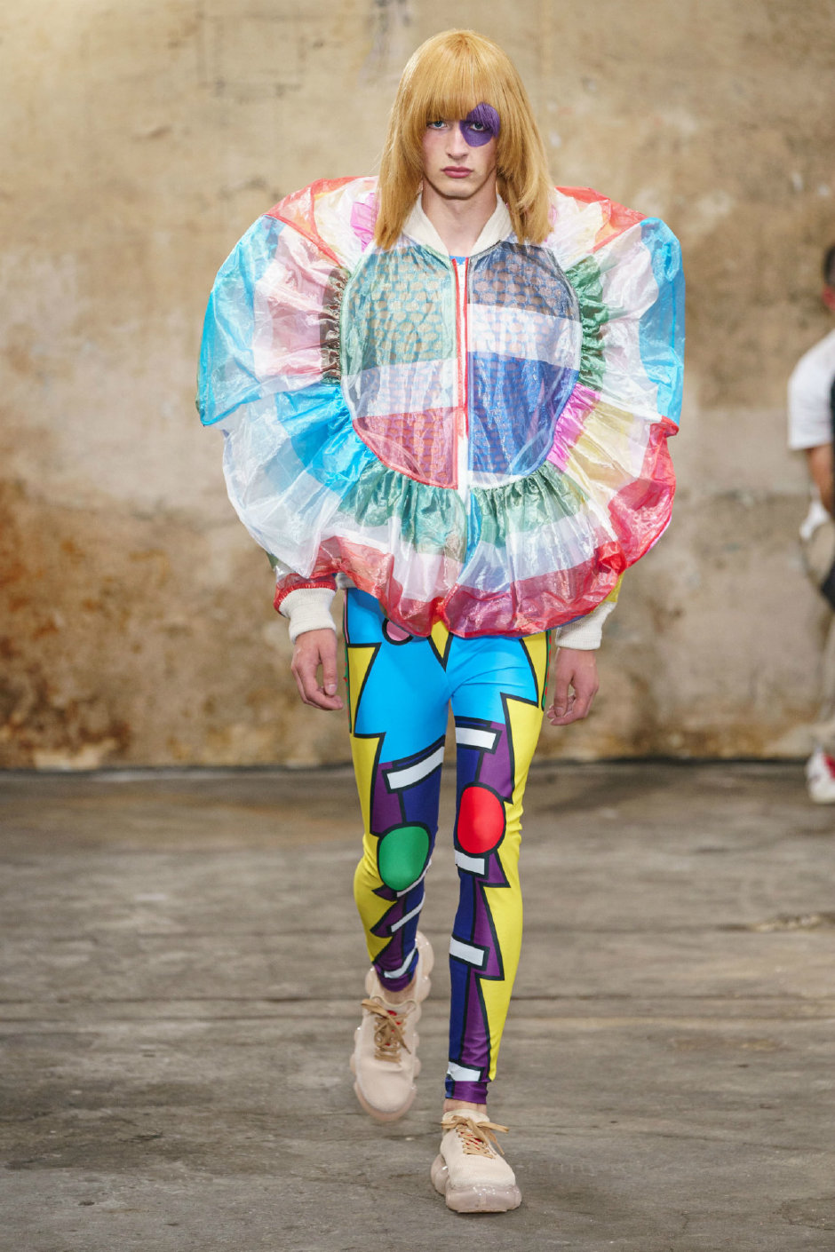 Walter Van Beirendonck İlkbahar/Yaz 2020