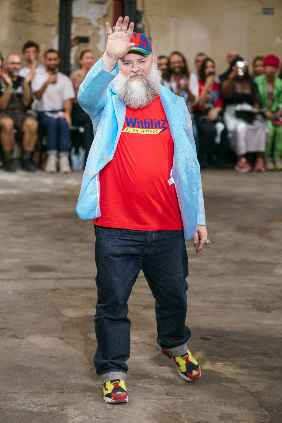 Walter Van Beirendonck İlkbahar/Yaz 2020