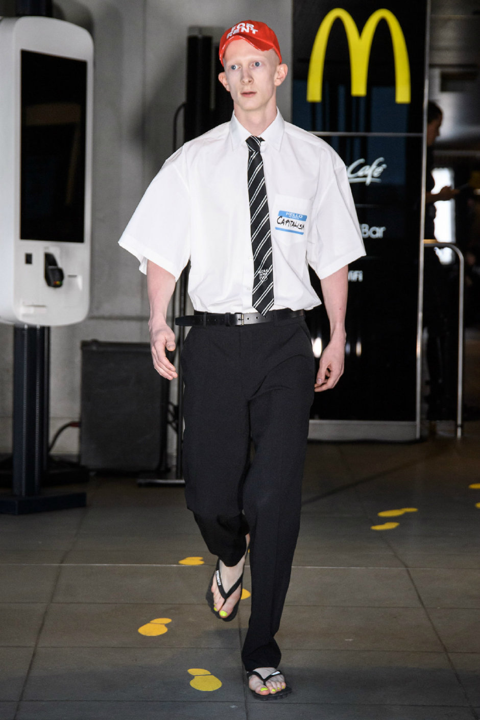 Vetements İlkbahar/Yaz 2020