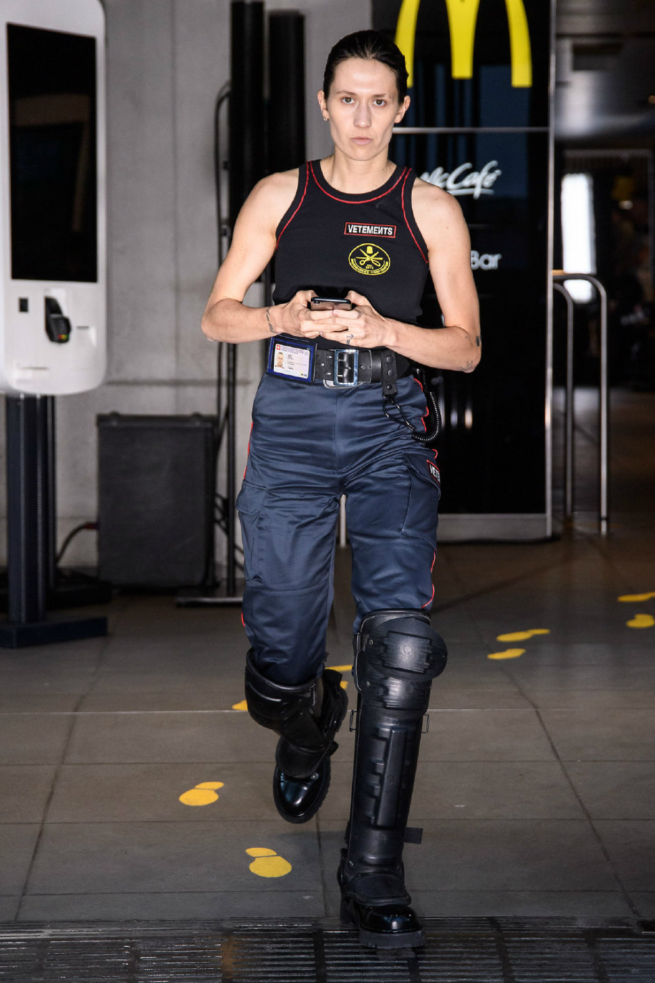 Vetements İlkbahar/Yaz 2020