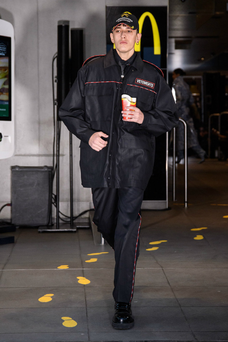 Vetements İlkbahar/Yaz 2020