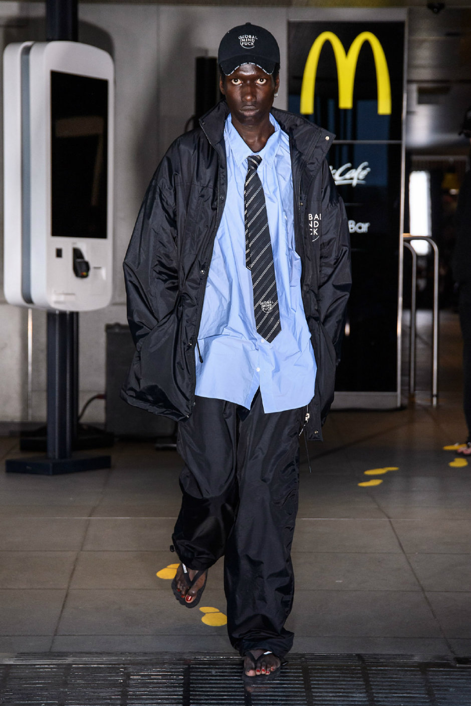 Vetements İlkbahar/Yaz 2020