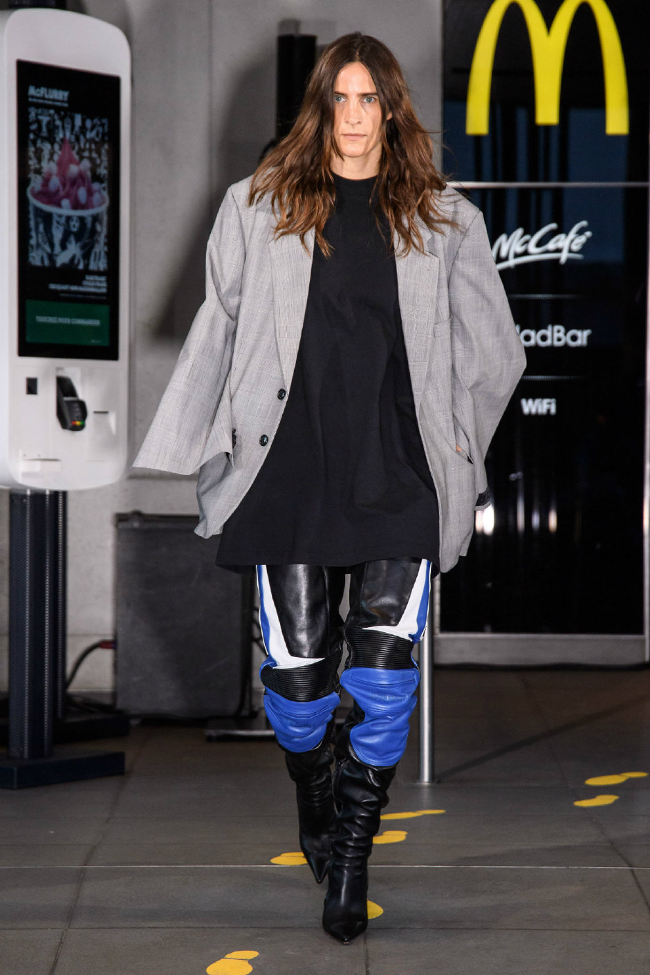 Vetements İlkbahar/Yaz 2020