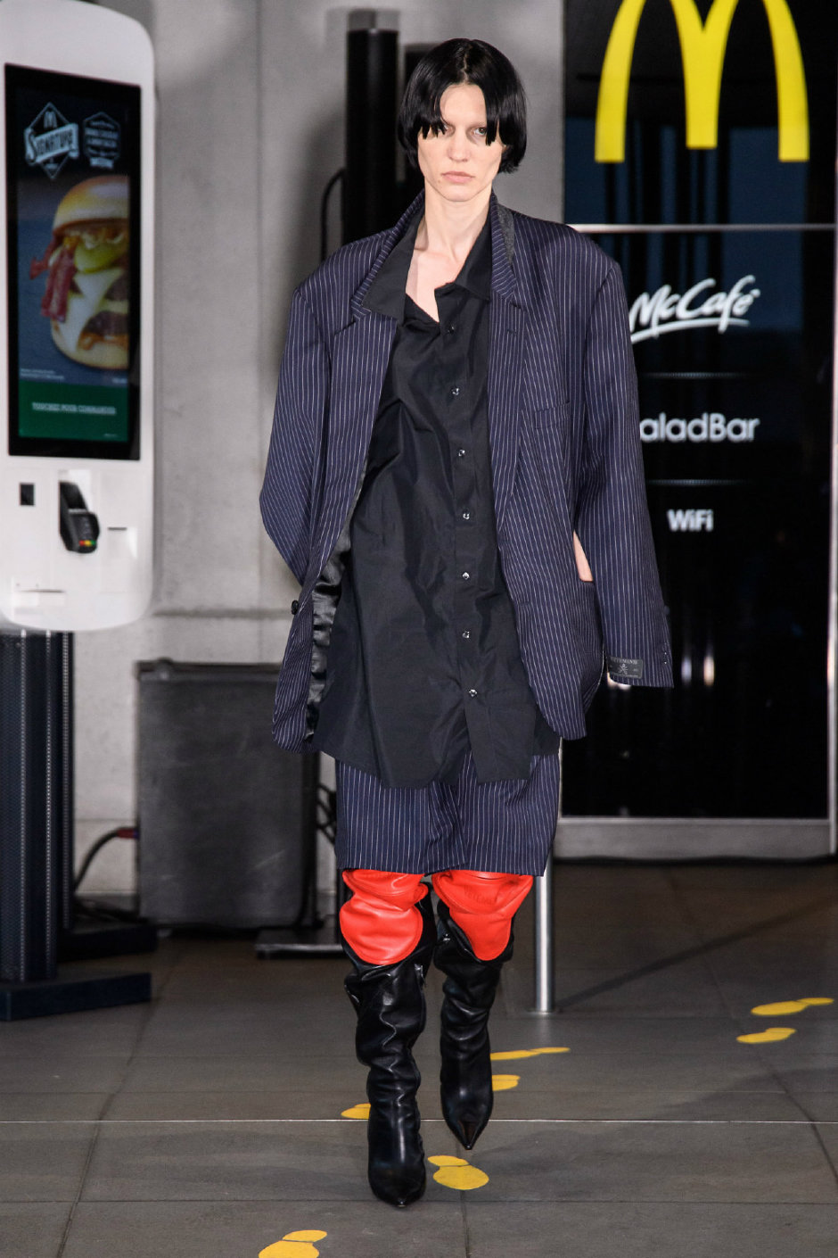 Vetements İlkbahar/Yaz 2020