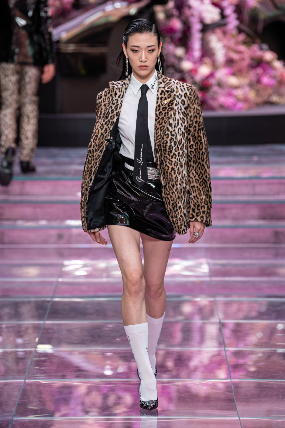 Versace İlkbahar/Yaz 2020