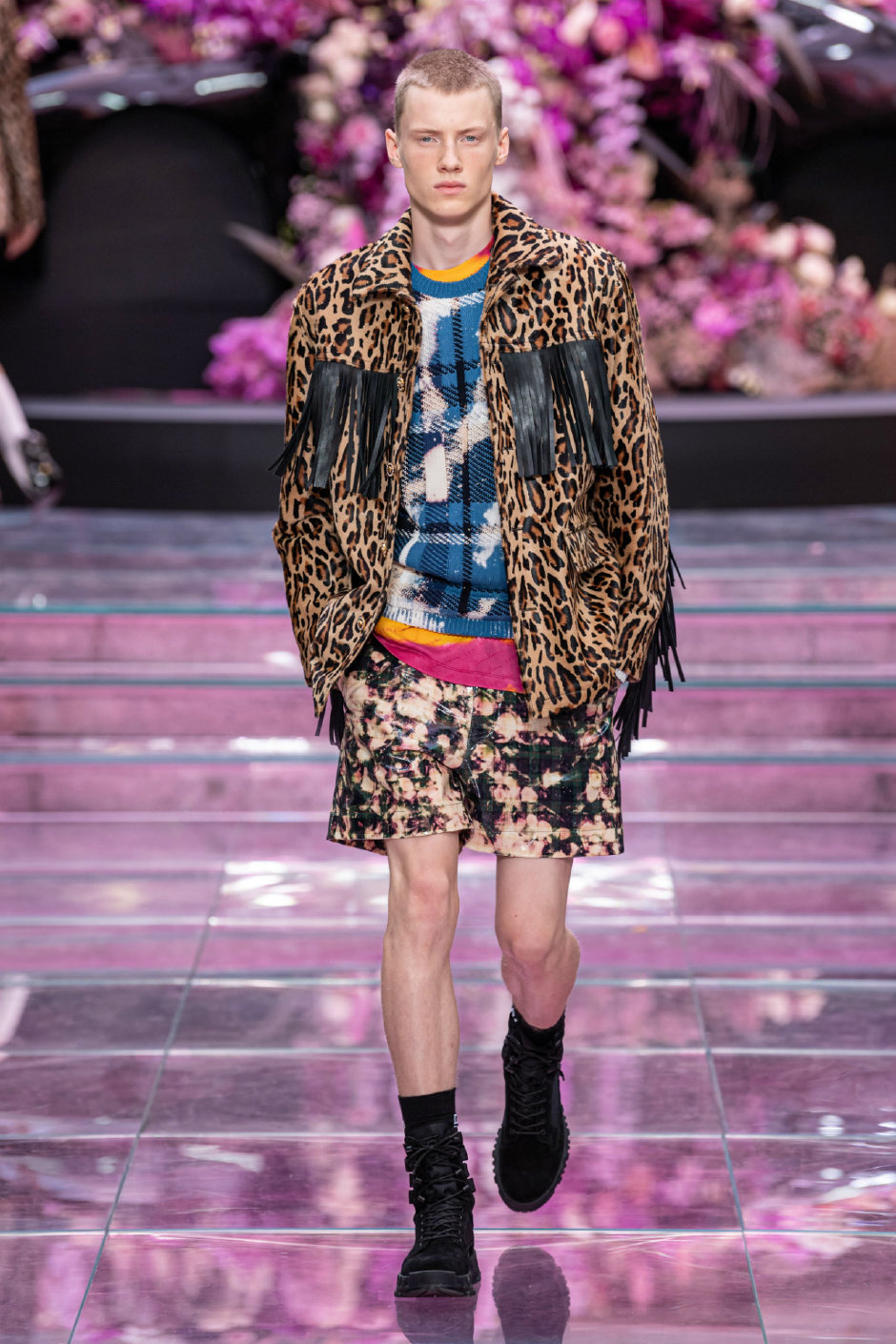 Versace İlkbahar/Yaz 2020