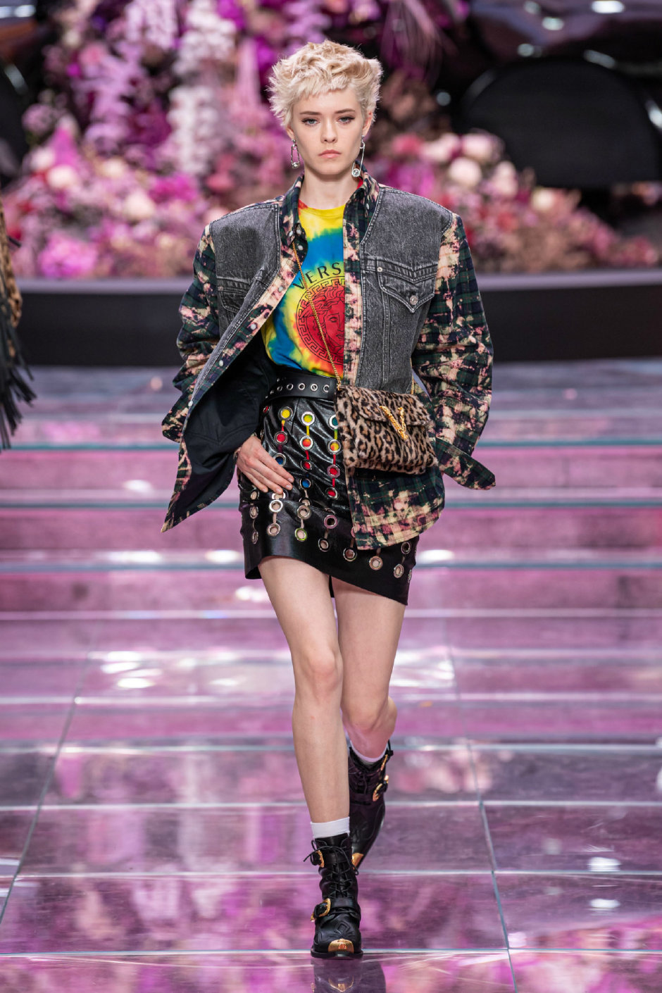 Versace İlkbahar/Yaz 2020