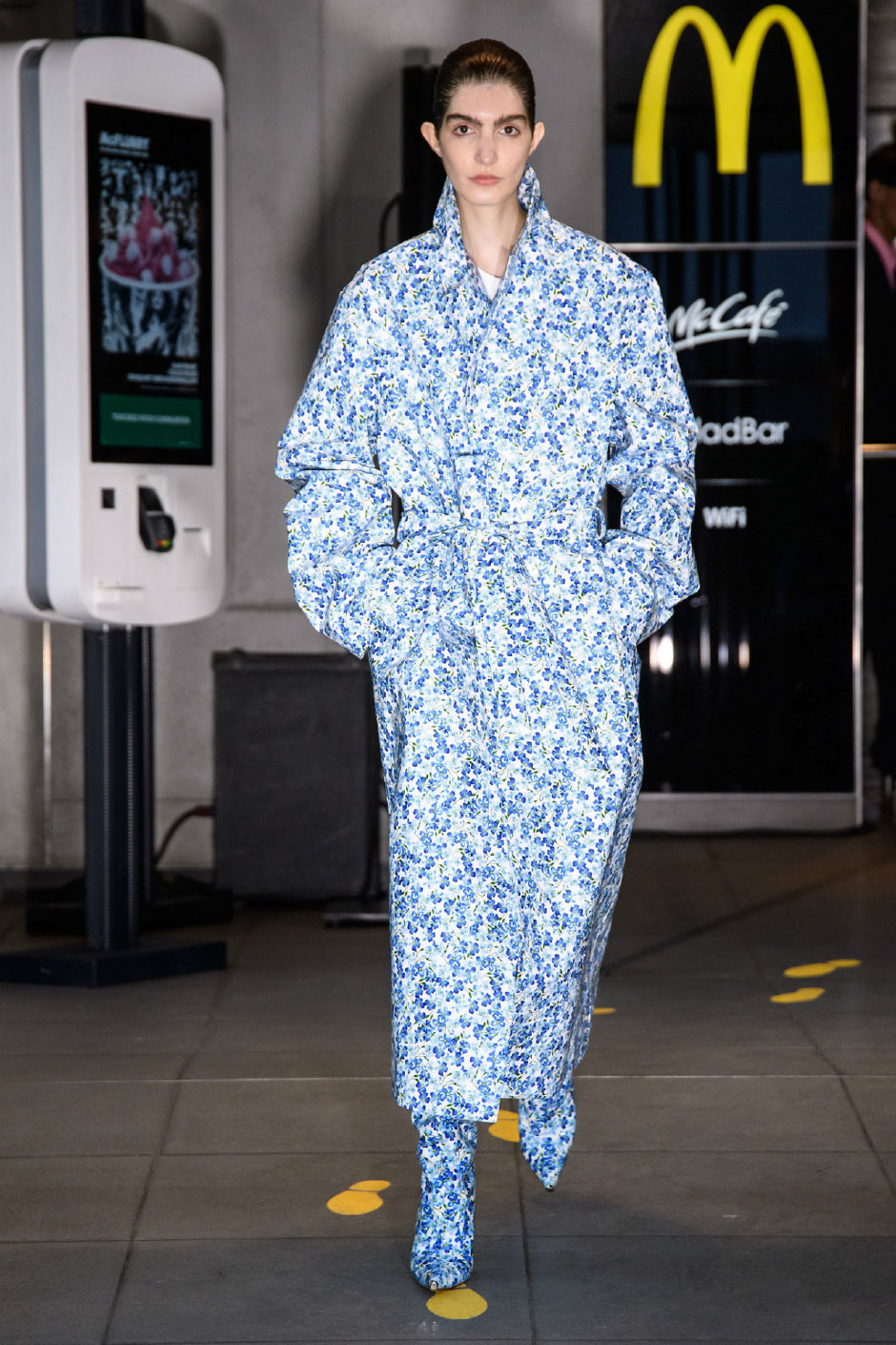 Vetements İlkbahar/Yaz 2020