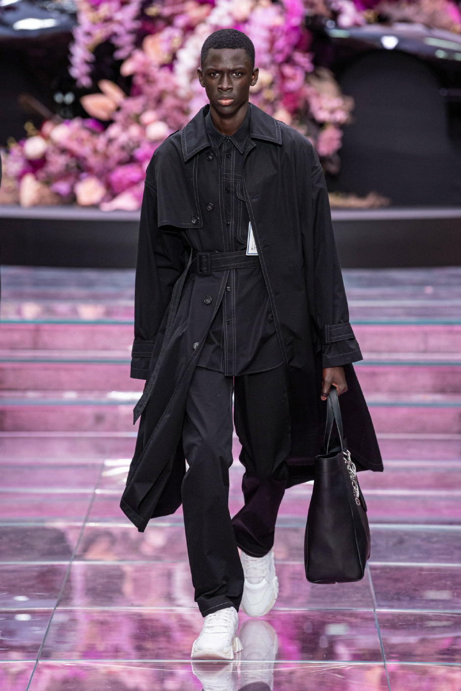 Versace İlkbahar/Yaz 2020