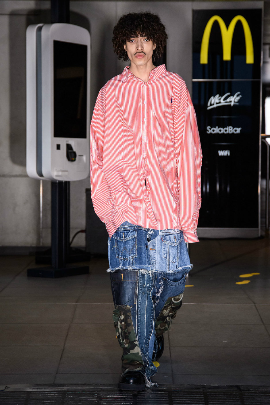 Vetements İlkbahar/Yaz 2020