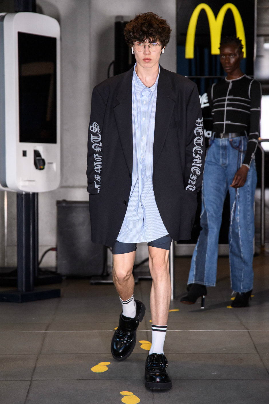 Vetements İlkbahar/Yaz 2020