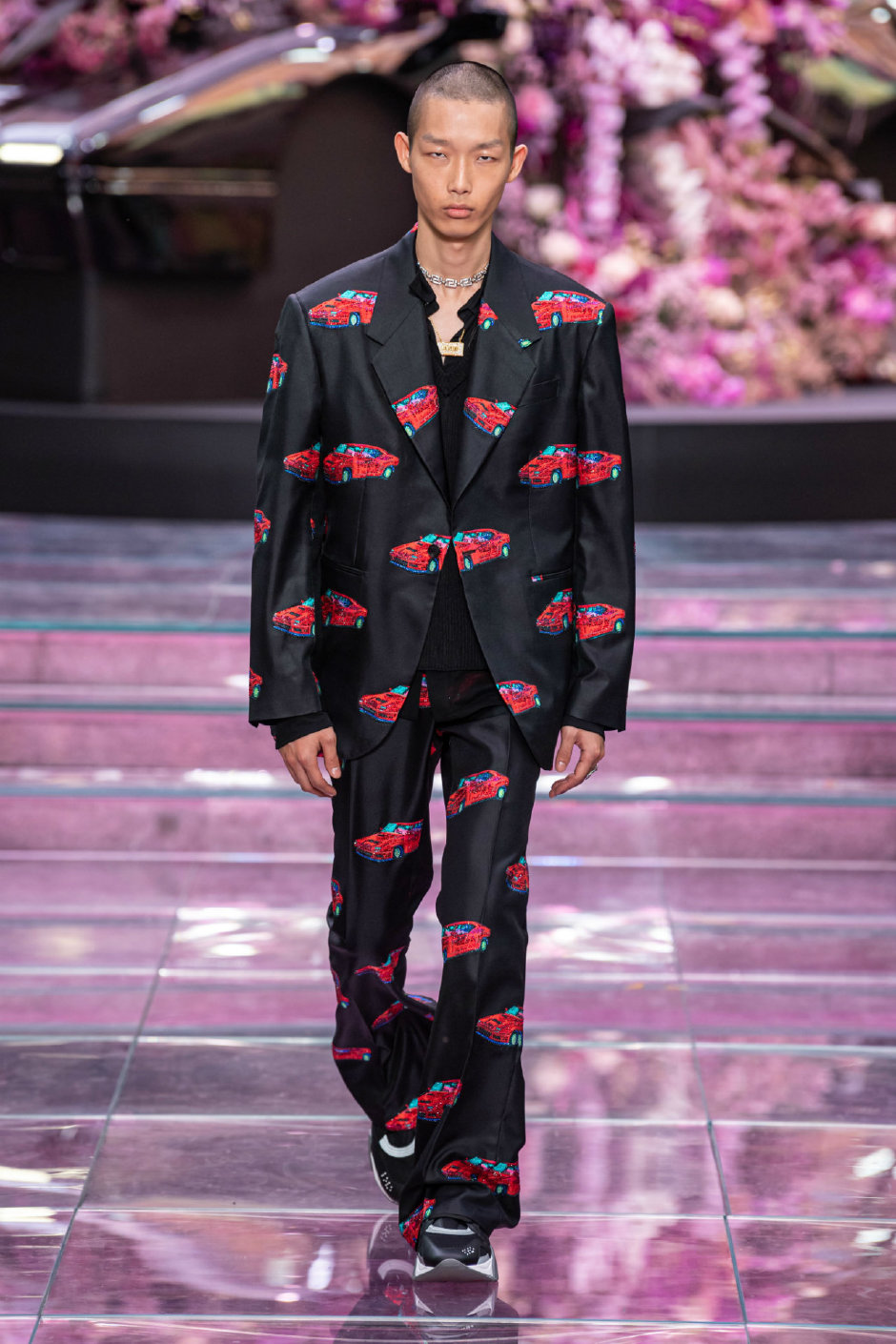 Versace İlkbahar/Yaz 2020