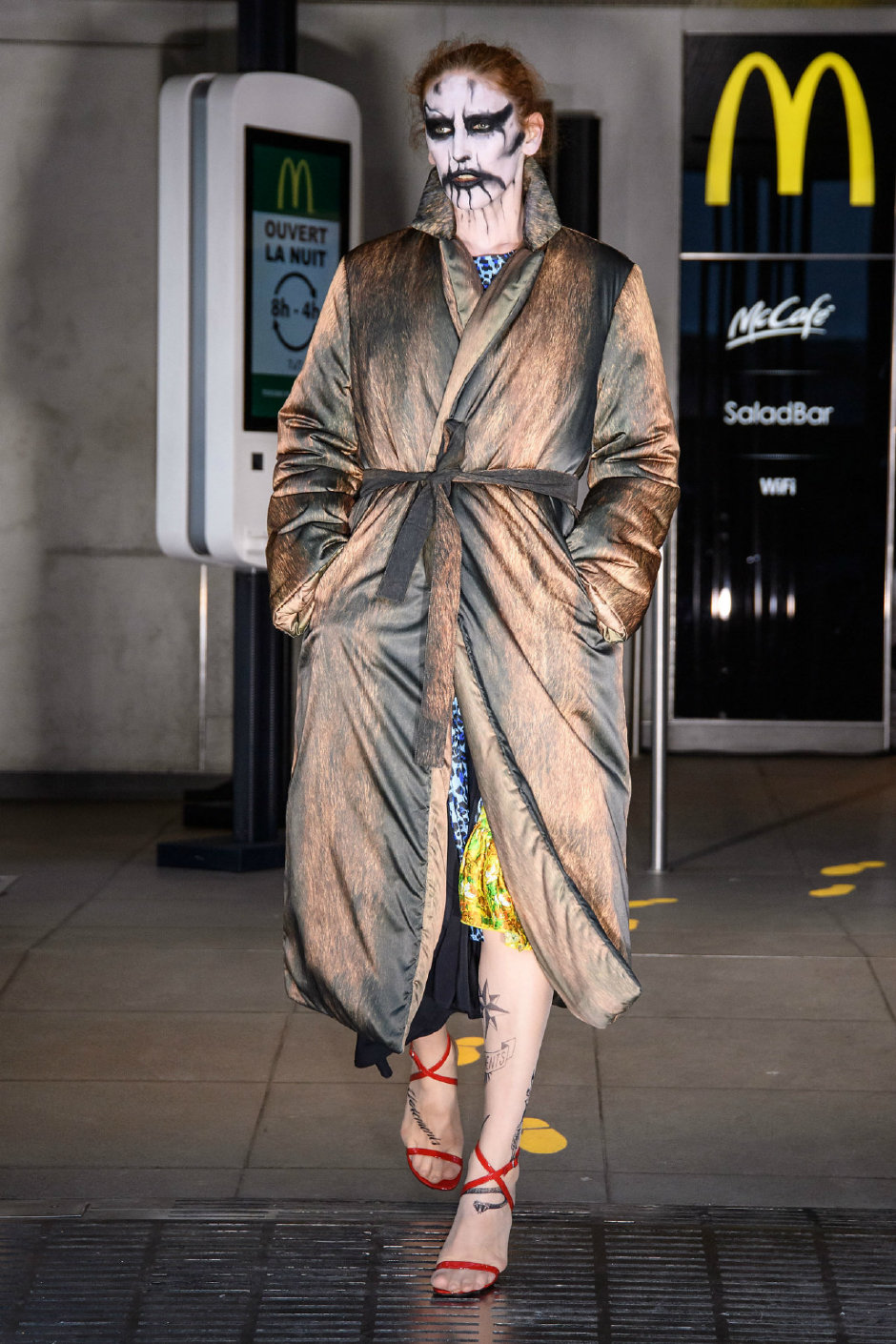 Vetements İlkbahar/Yaz 2020