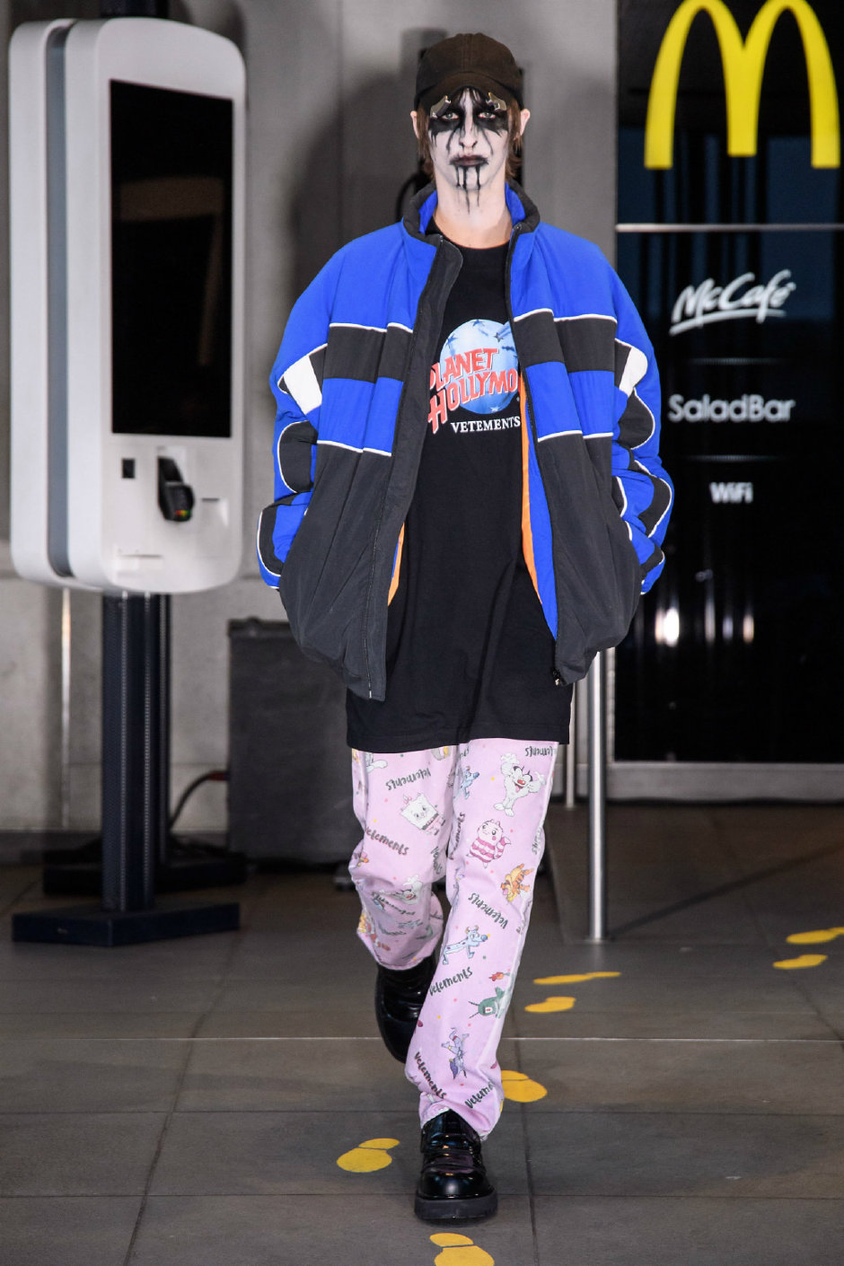 Vetements İlkbahar/Yaz 2020