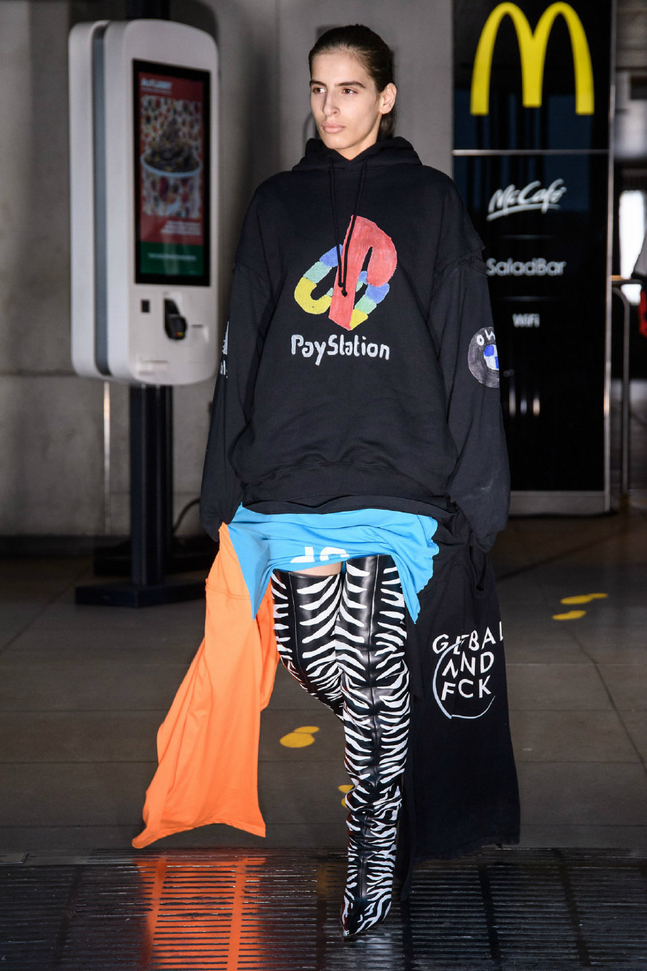 Vetements İlkbahar/Yaz 2020