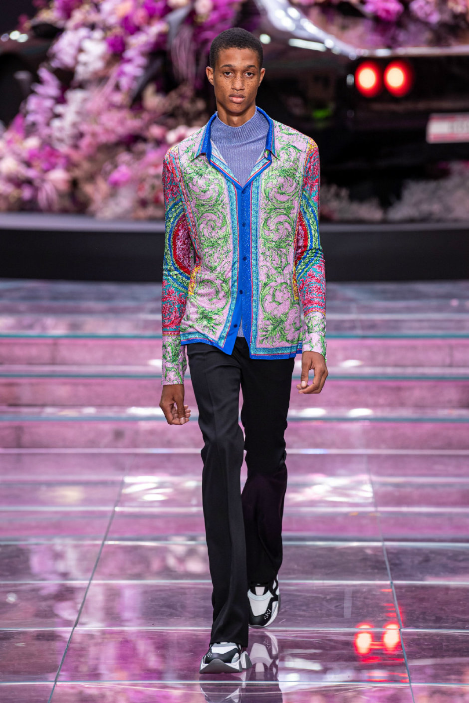 Versace İlkbahar/Yaz 2020