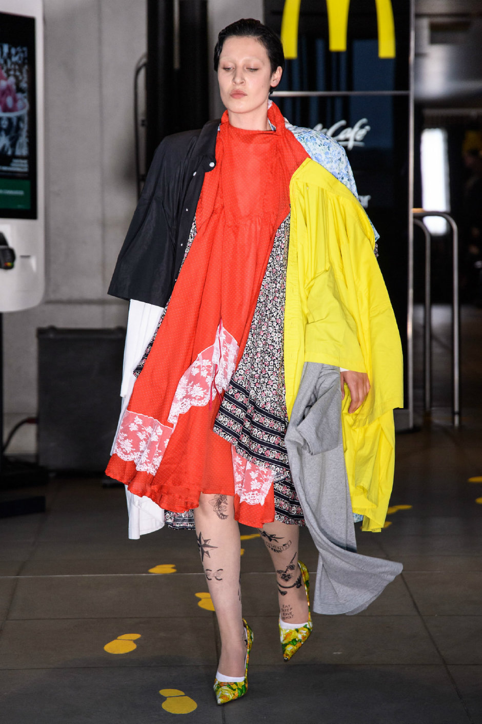 Vetements İlkbahar/Yaz 2020