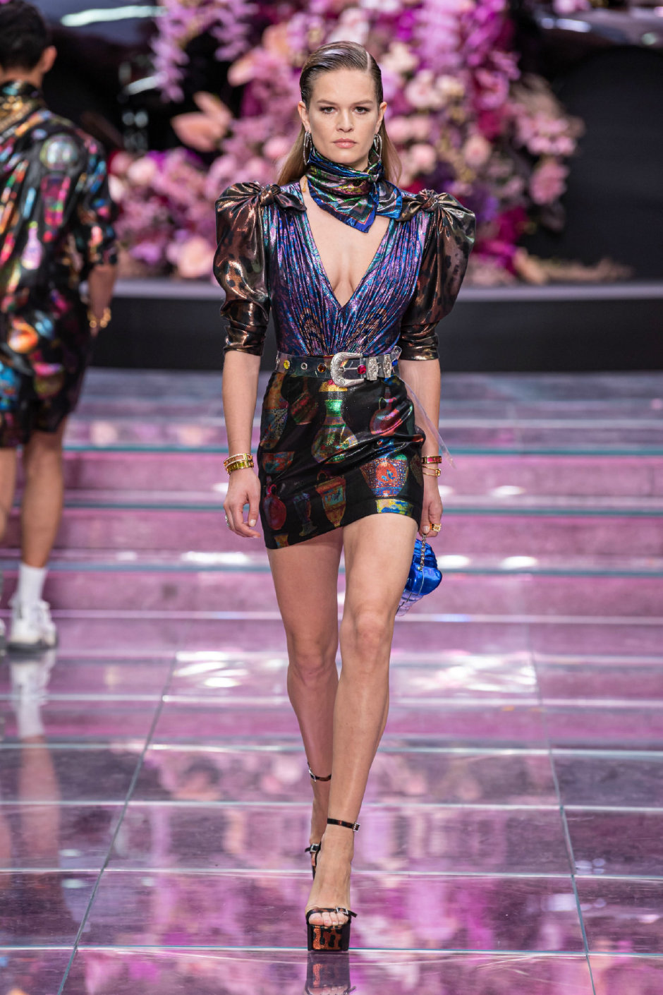 Versace İlkbahar/Yaz 2020