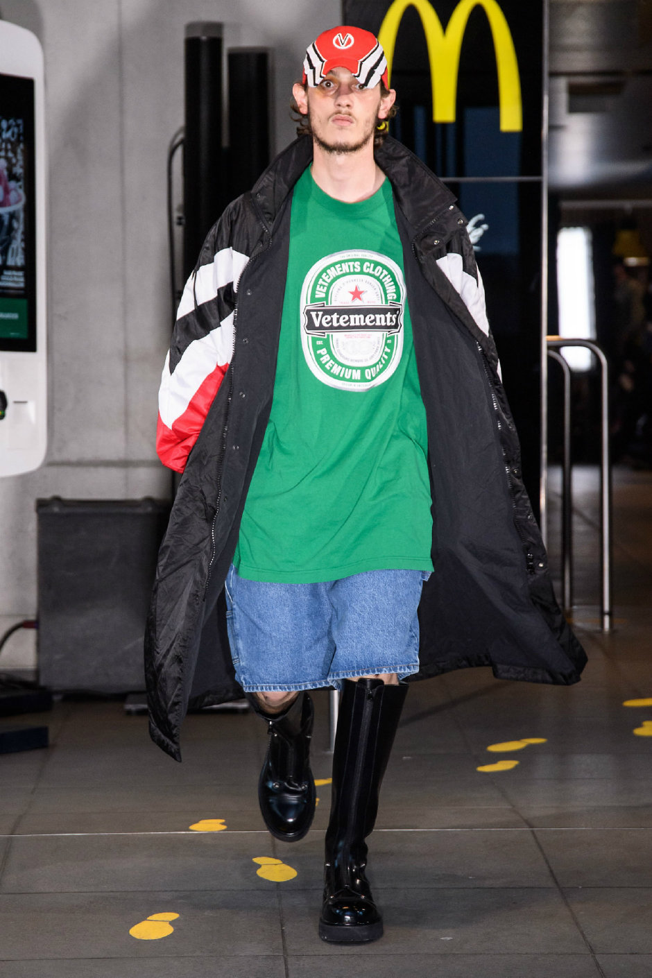 Vetements İlkbahar/Yaz 2020