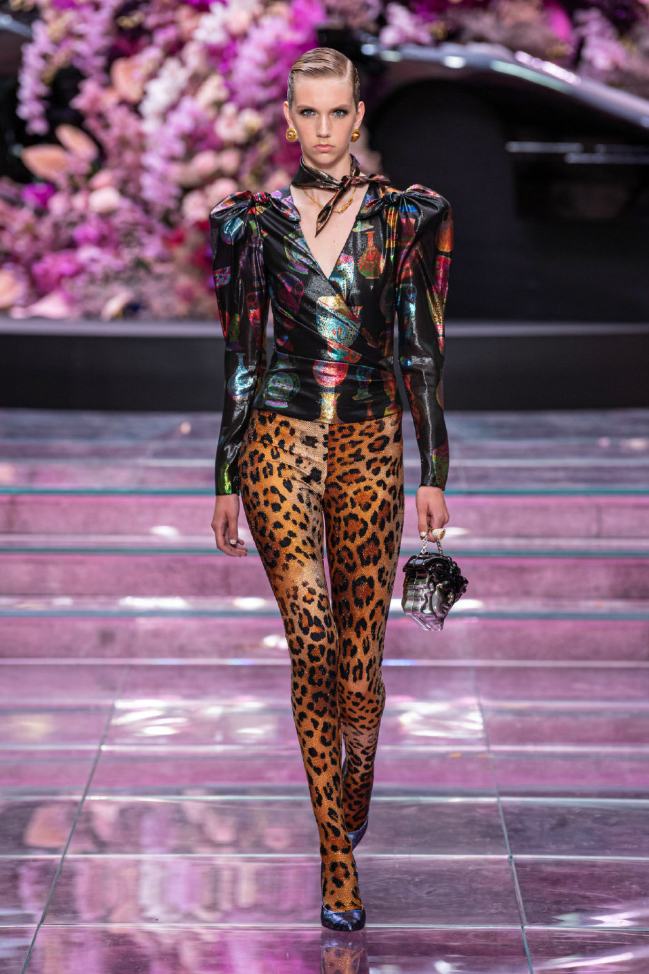 Versace İlkbahar/Yaz 2020