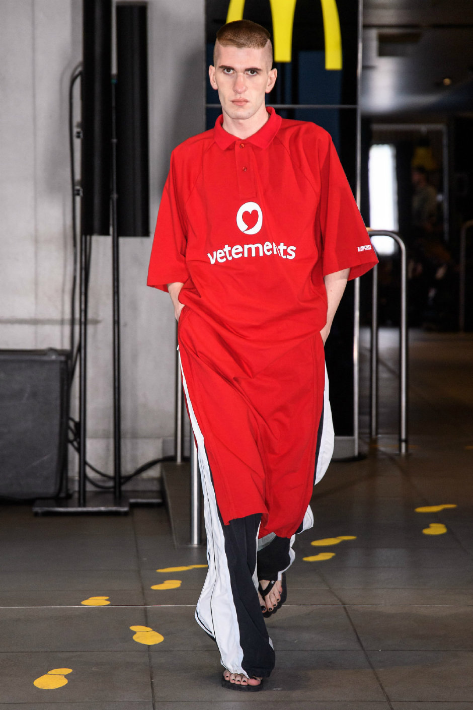 Vetements İlkbahar/Yaz 2020