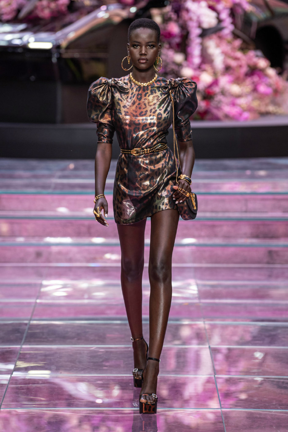 Versace İlkbahar/Yaz 2020