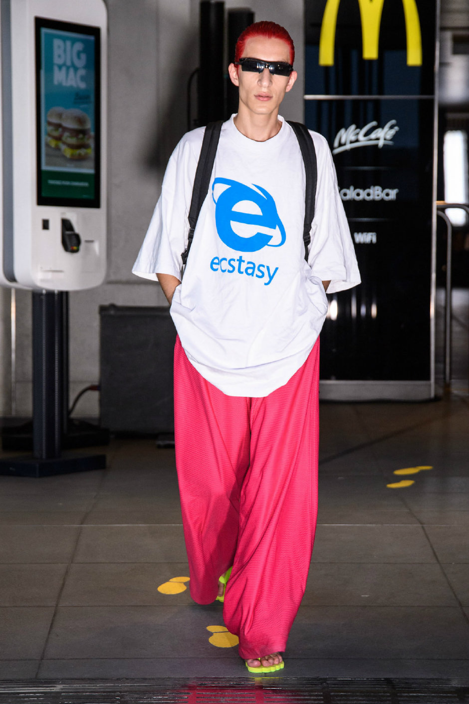 Vetements İlkbahar/Yaz 2020