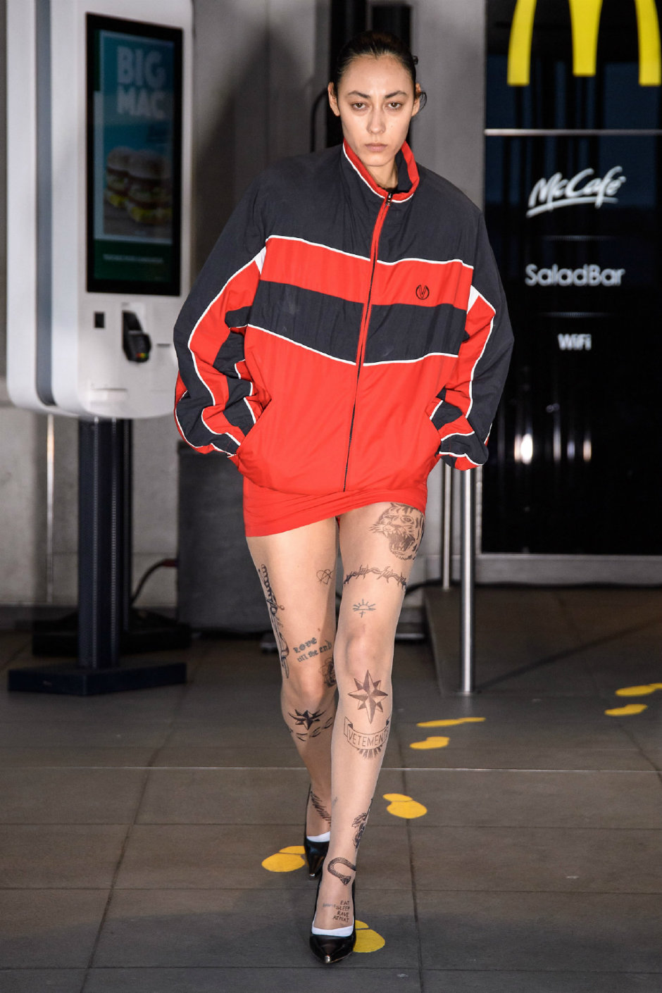 Vetements İlkbahar/Yaz 2020