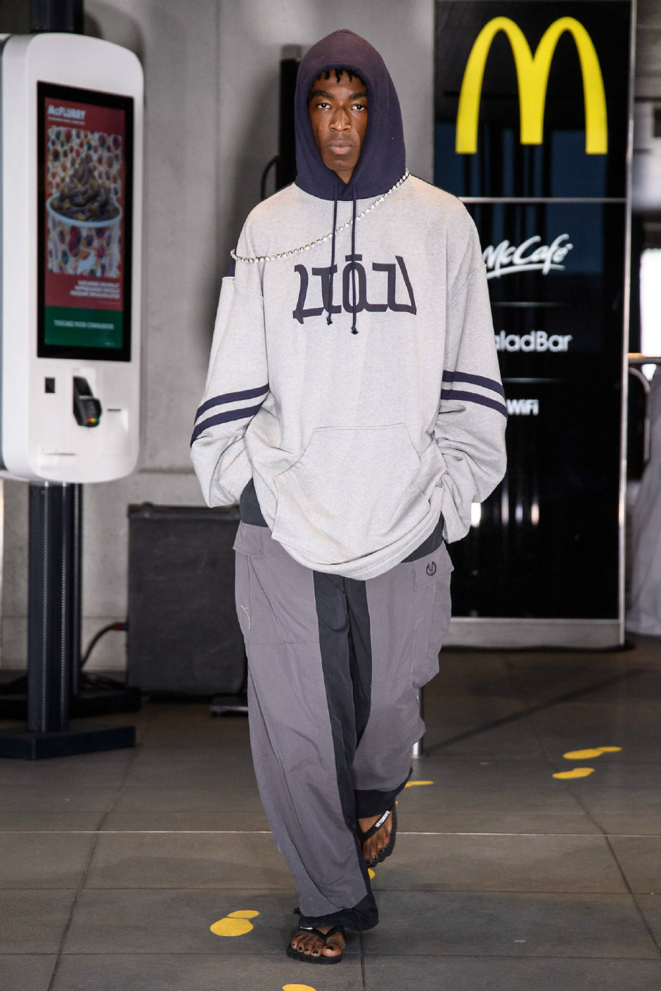 Vetements İlkbahar/Yaz 2020