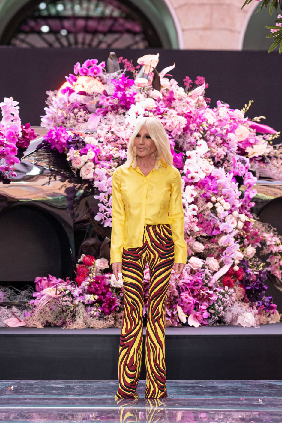 Versace İlkbahar/Yaz 2020