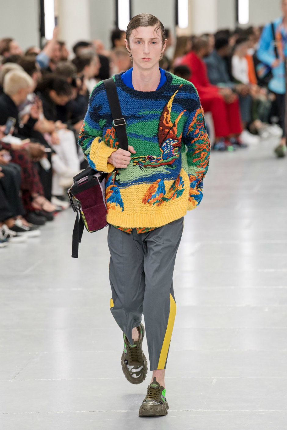 Valentino İlkbahar/Yaz 2020