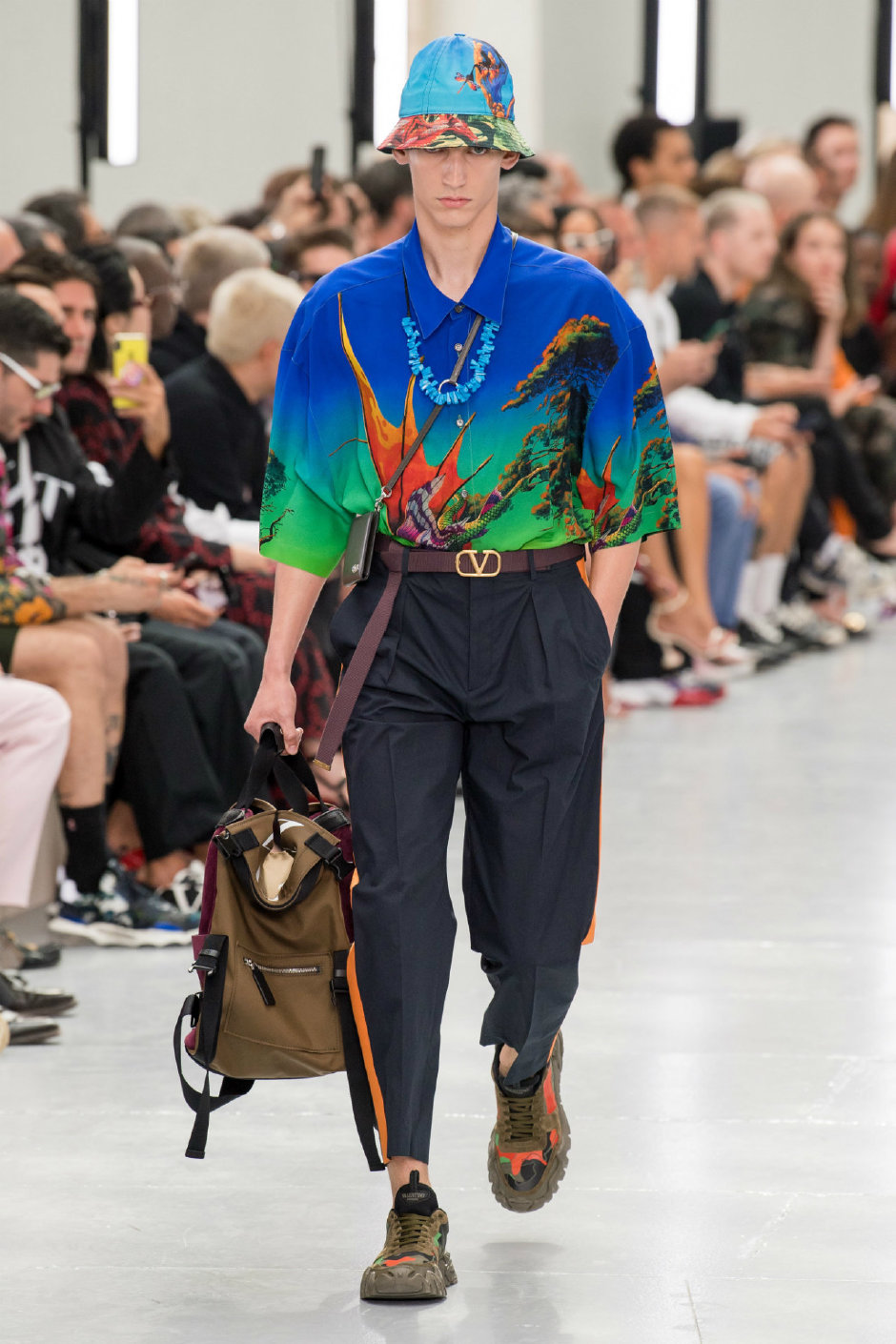 Valentino İlkbahar/Yaz 2020